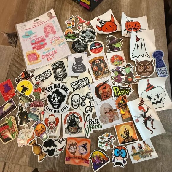 Collection Of Stickers✨ - Picture 3 of 3